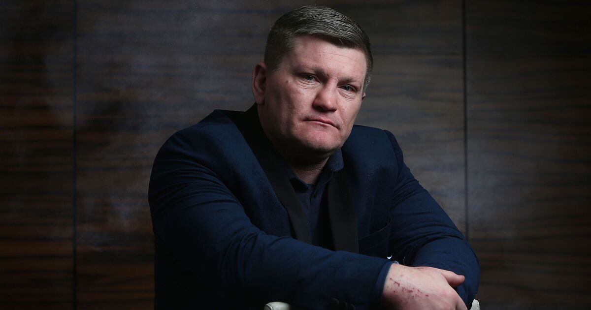 Ricky Hatton family's emotional plea after cause | Boxing News