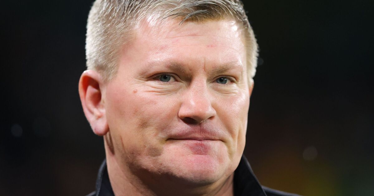 Ricky Hatton funeral LIVE updates as boxing icon | Boxing News