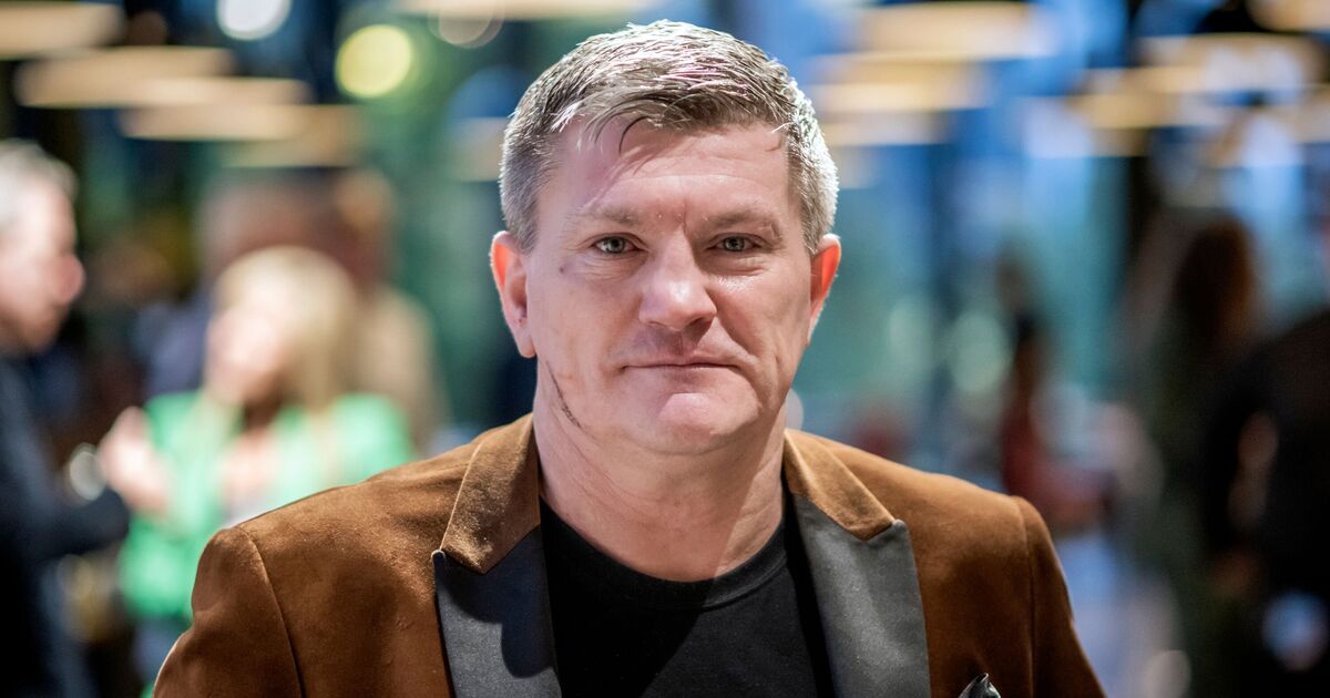 Ricky Hatton's cause of death confirmed days after | Boxing News