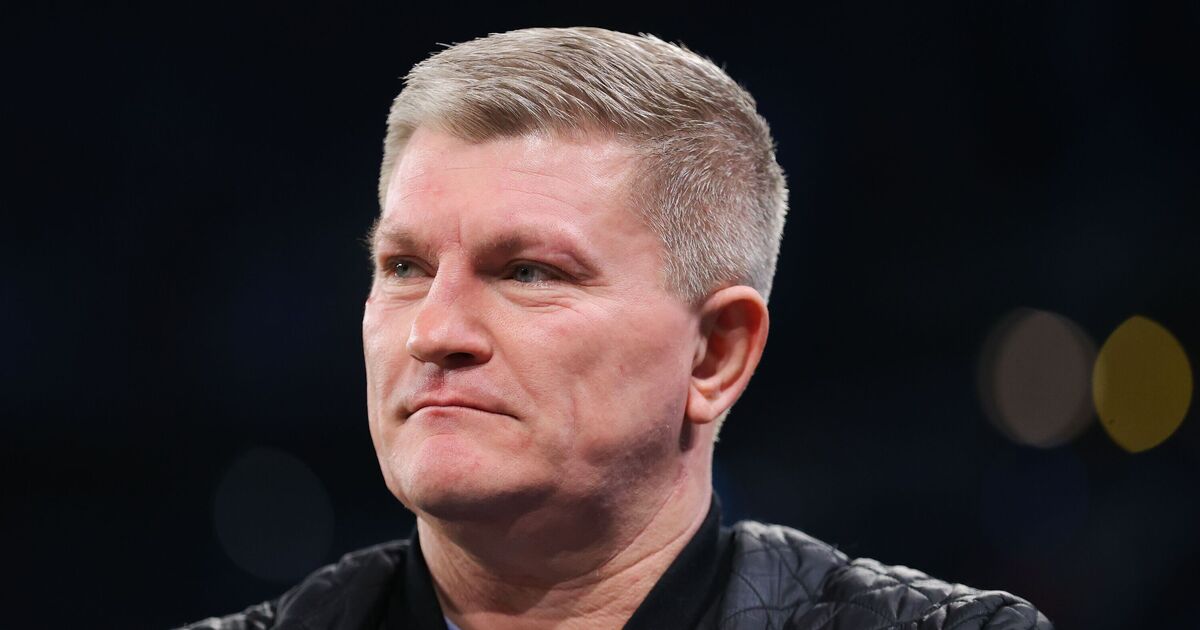 Ricky Hatton's heartbroken friend sensed trouble | Boxing News