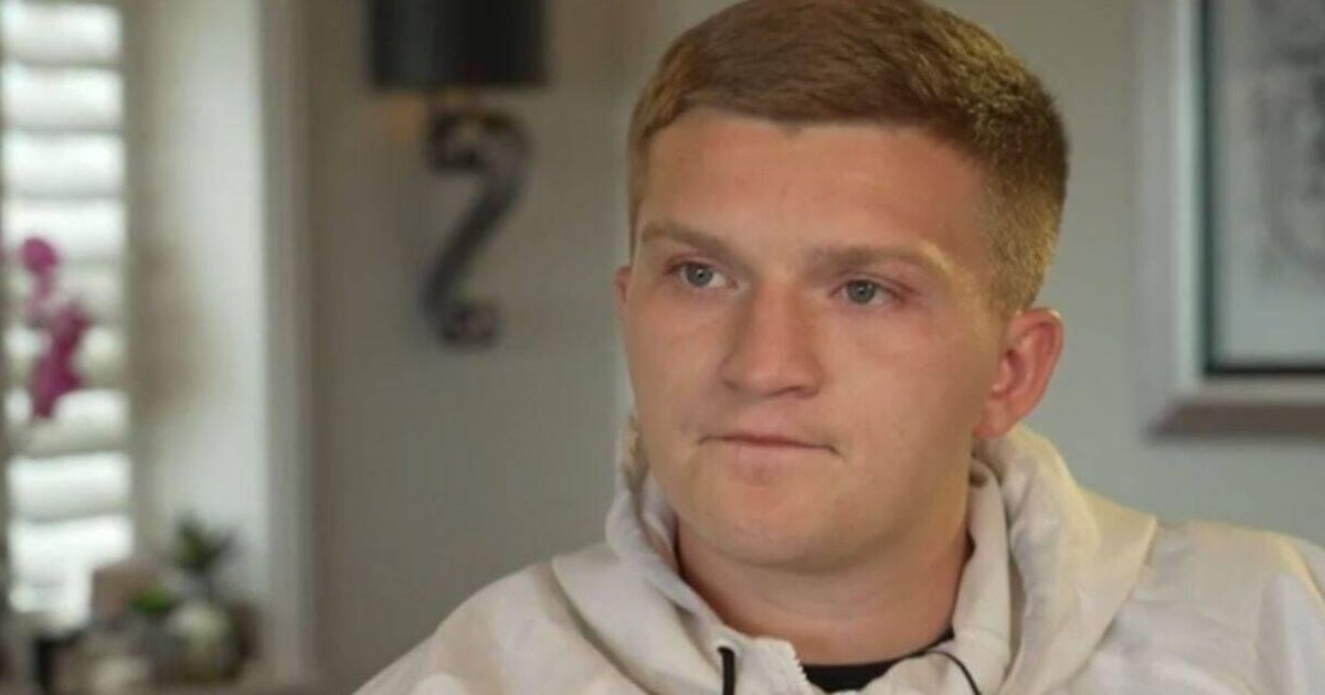 Ricky Hatton's son heartbreakingly opens up on | Boxing News
