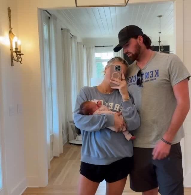 Riley Gaines Barker Shares First Glimpse Of | Gossip Wire News