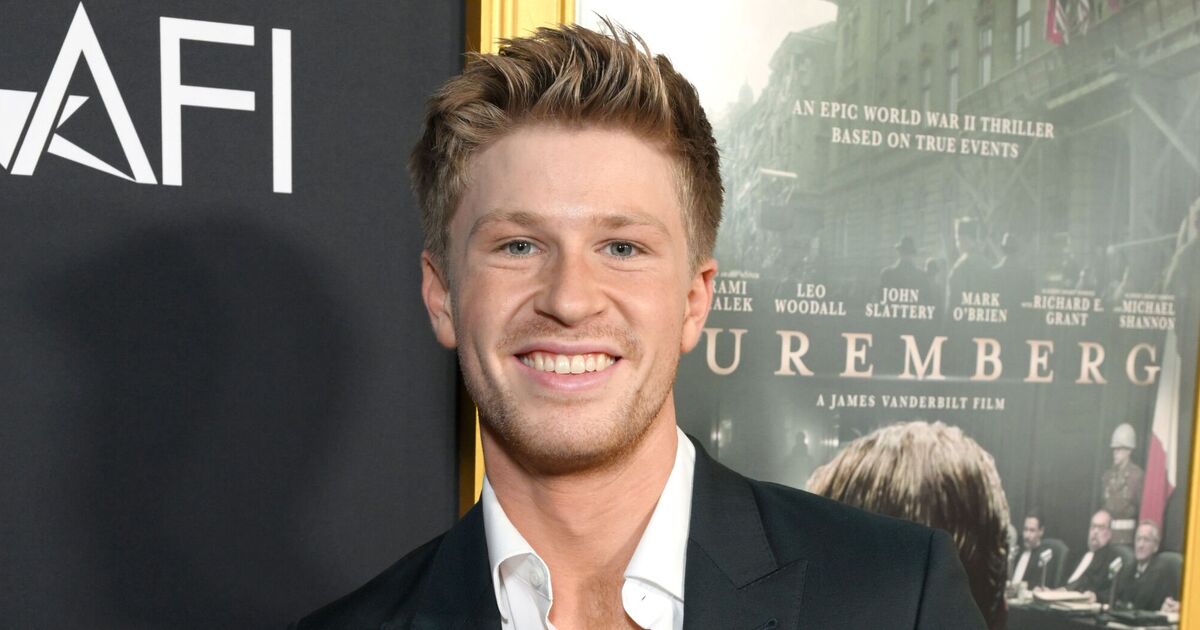 Robert Irwin has adorable reaction after Wicked | TV Shows