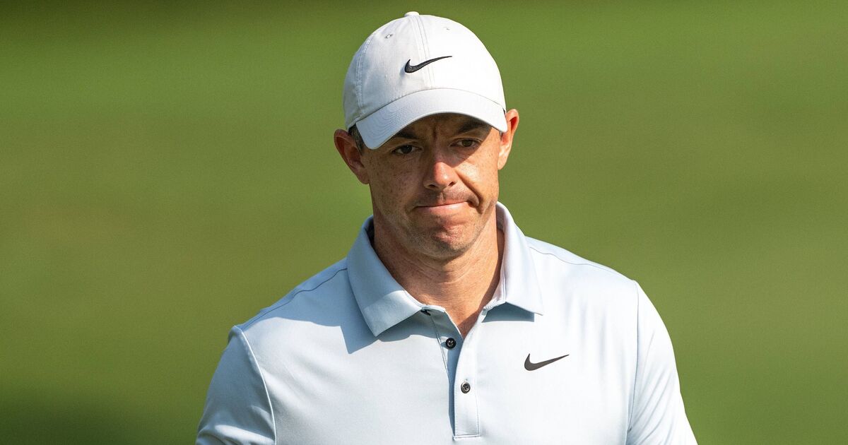 Rory McIlroy in contention at $4M event after | Golf News