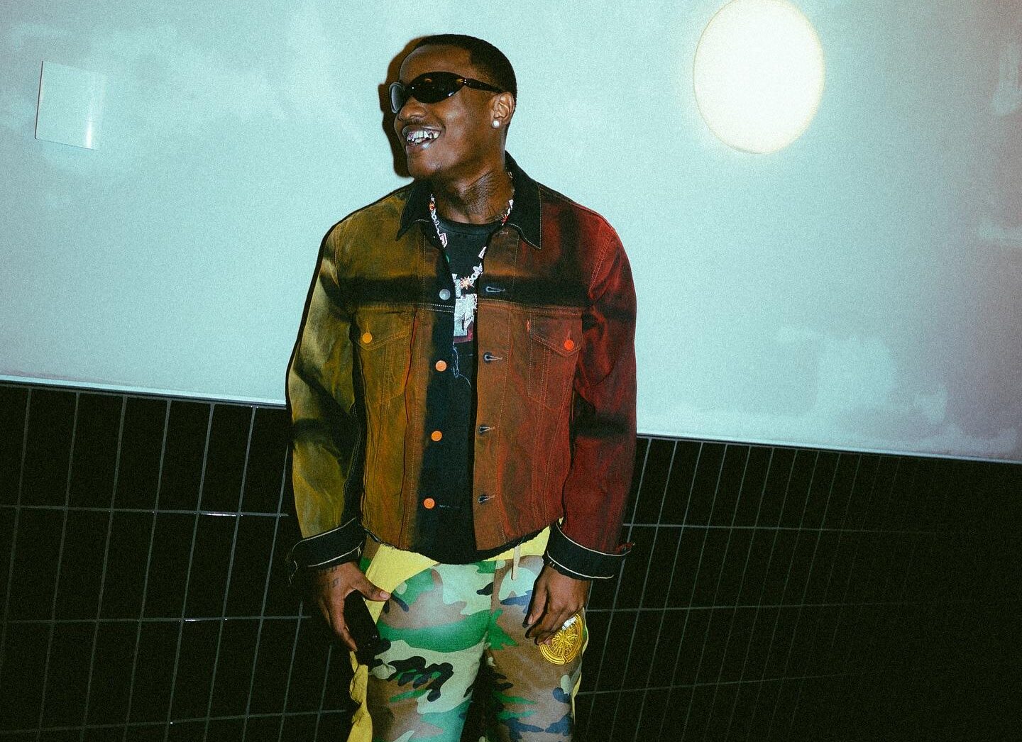 Ruger Drops Fiery New Music With Bold British | Gossip Wire News