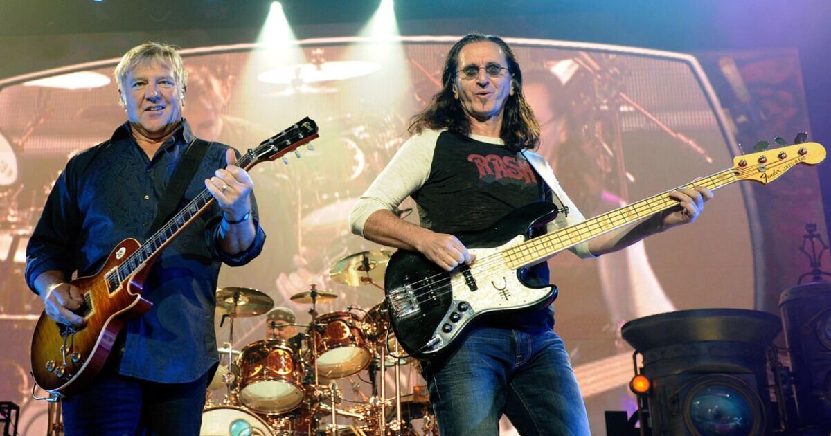 Rush confirms arena tour with tickets out now - Music - | Music News