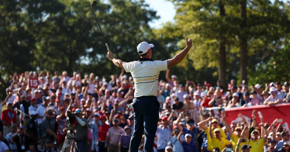 Ryder Cup bosses slammed over reaction to fan | Golf News