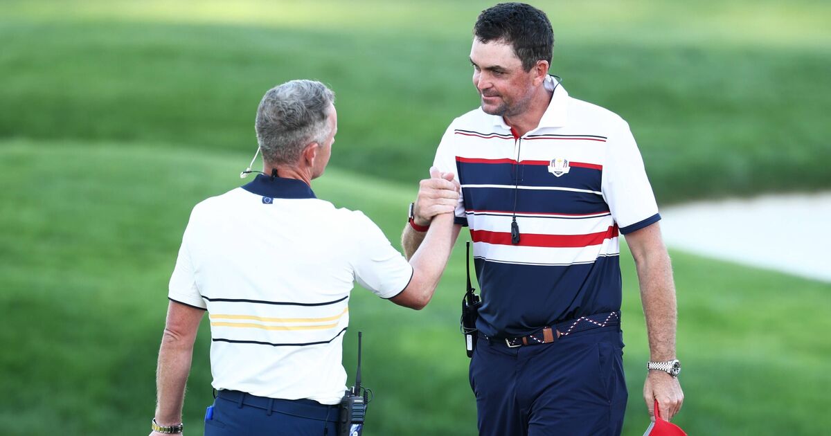 Ryder Cup legend 'gutted' after never hearing back | Golf News