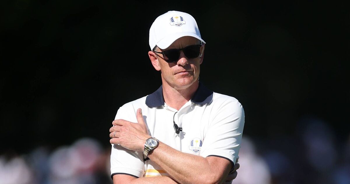Ryder Cup star admits he's had sleepless nights | Golf News