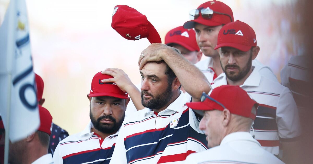 Ryder Cup star snubbed from foursomes over his | Golf News