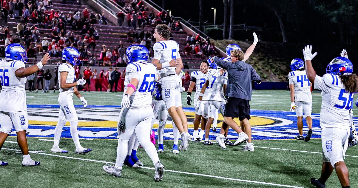 Santa Margarita shuts down Mater Dei for