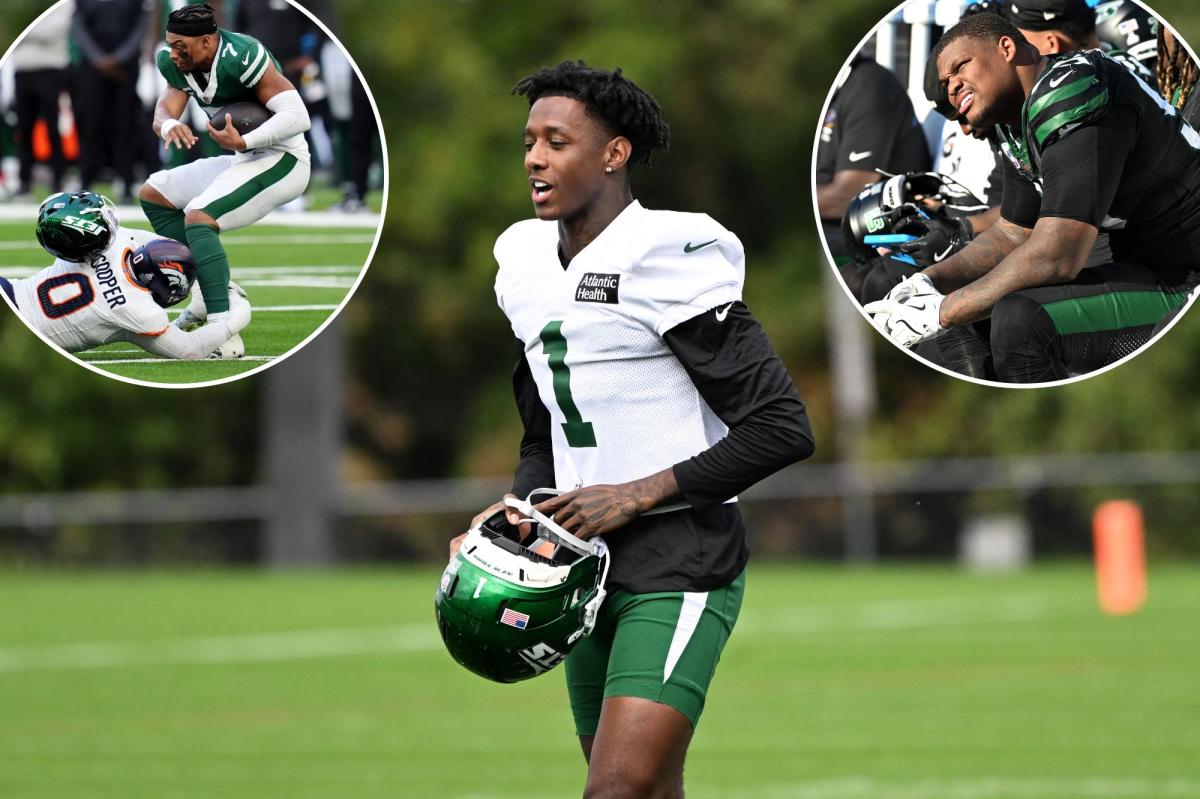 Sauce Gardner makes his voice heard in Jets' | Sports News