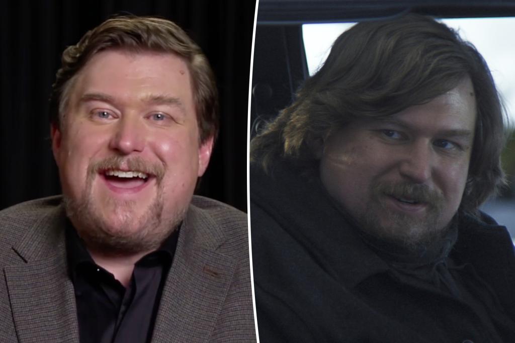 'Severance' star Michael Chernus on Season 3, fan