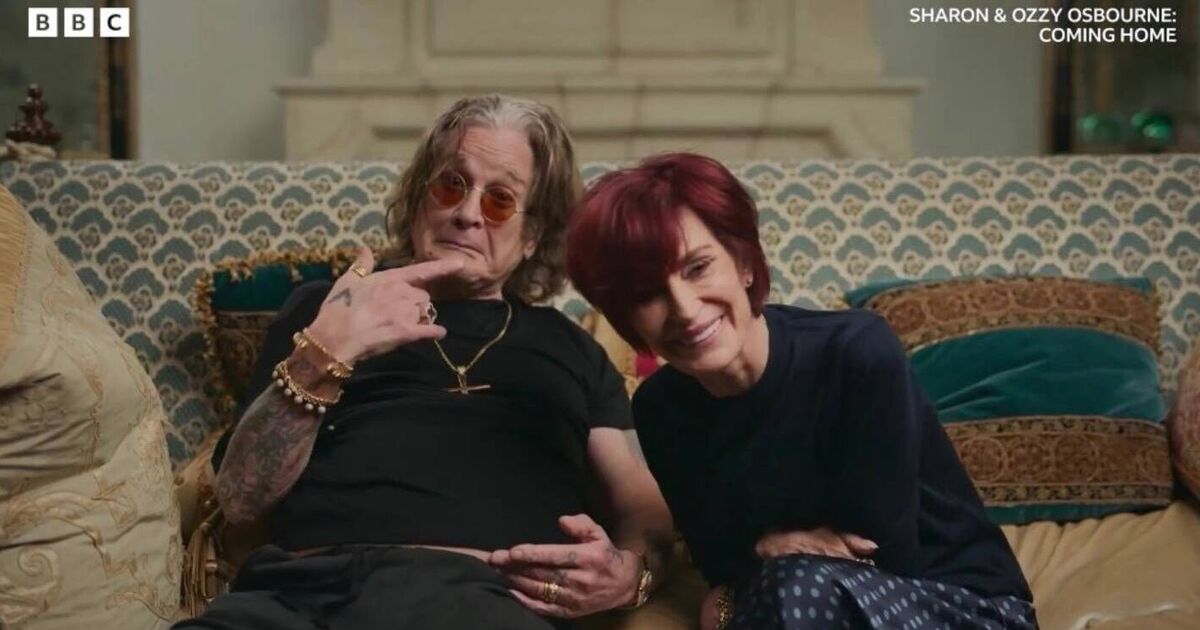 Sharon Osbourne's heartbreaking words about Ozzy's | Music News