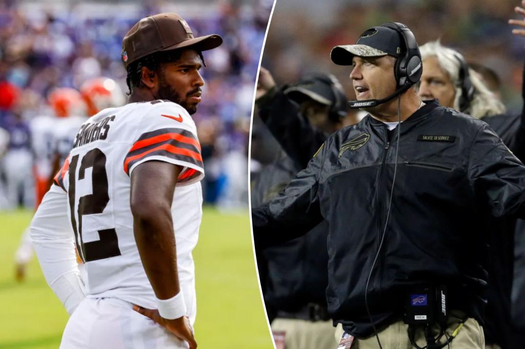 Shedeur Sanders responds to Rex Ryan's criticism | Sports News