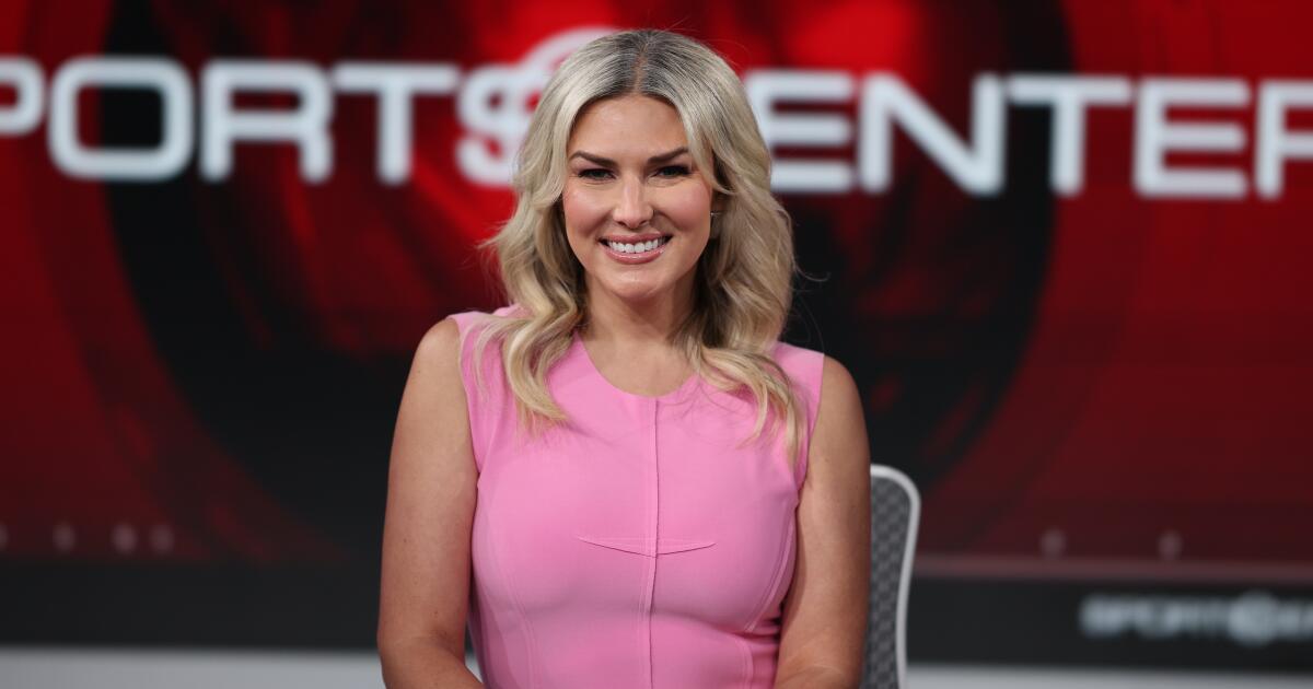 'SportsCenter' anchor Shae Cornette named host of