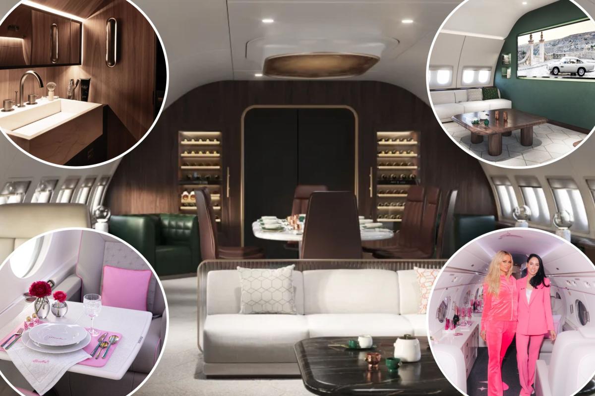 Spreading their wings: How hiring private jet | Lifestyle News