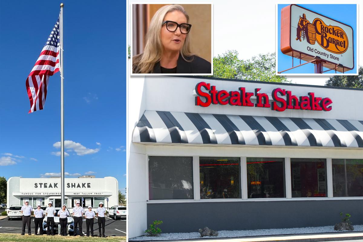 Steak 'n Shake CEO Sardar Biglari dishes on war | Lifestyle News