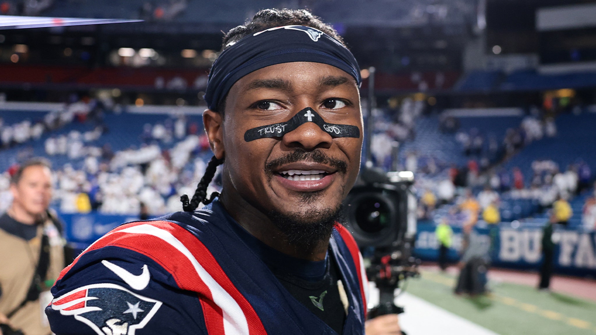 Stefon Diggs Gets Win In Return To Buffalo After