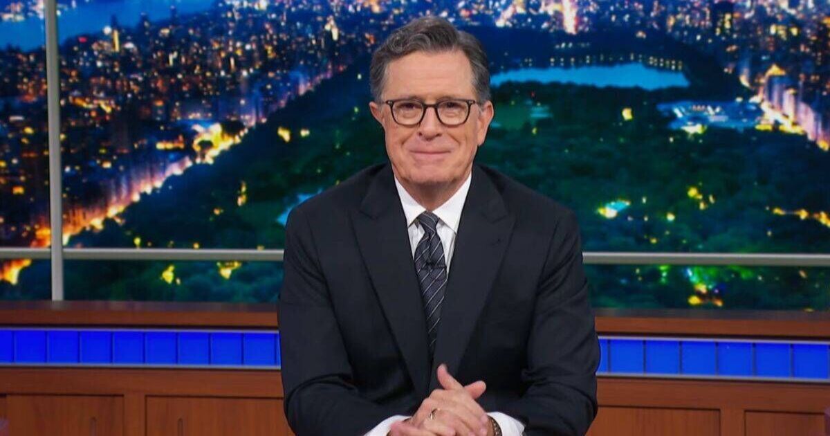 Stephen Colbert lands new TV role after The Late | TV Shows