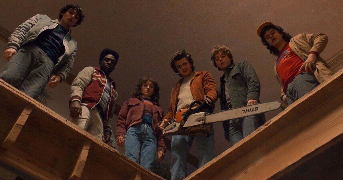 Stranger Things stars promise season 5 will answer | UK News