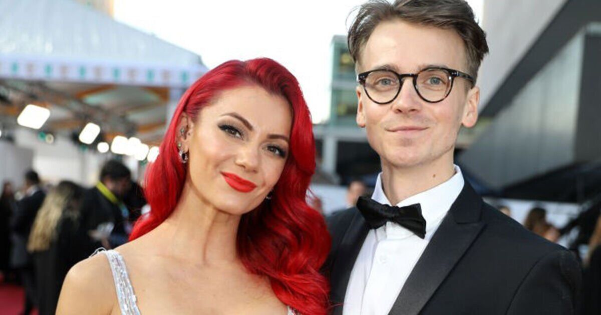 Strictly's Dianne Buswell's beau Joe says 'I'm sorry' | UK News
