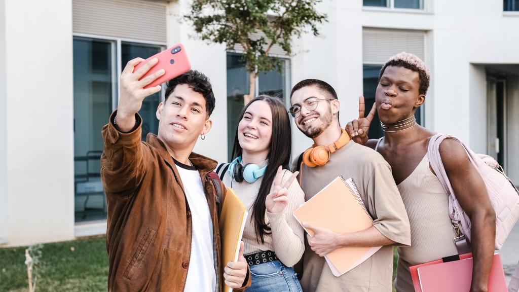 Students identifying as nonbinary are on the | Lifestyle News