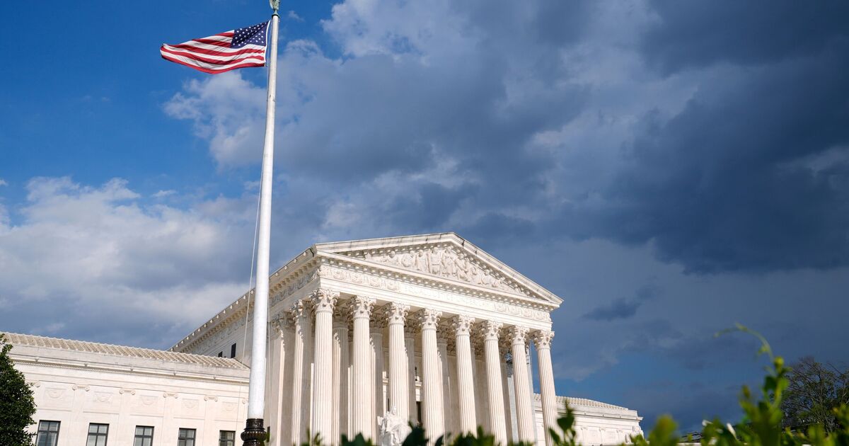 Supreme Court considering whether regular pot | Political News