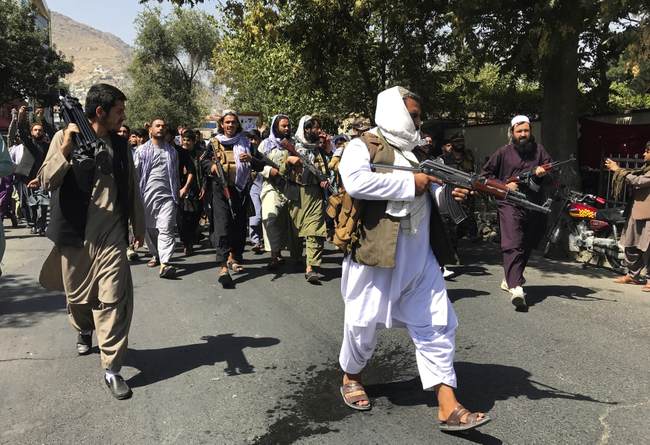 Taliban Shuts Off Key Service to Entire Country