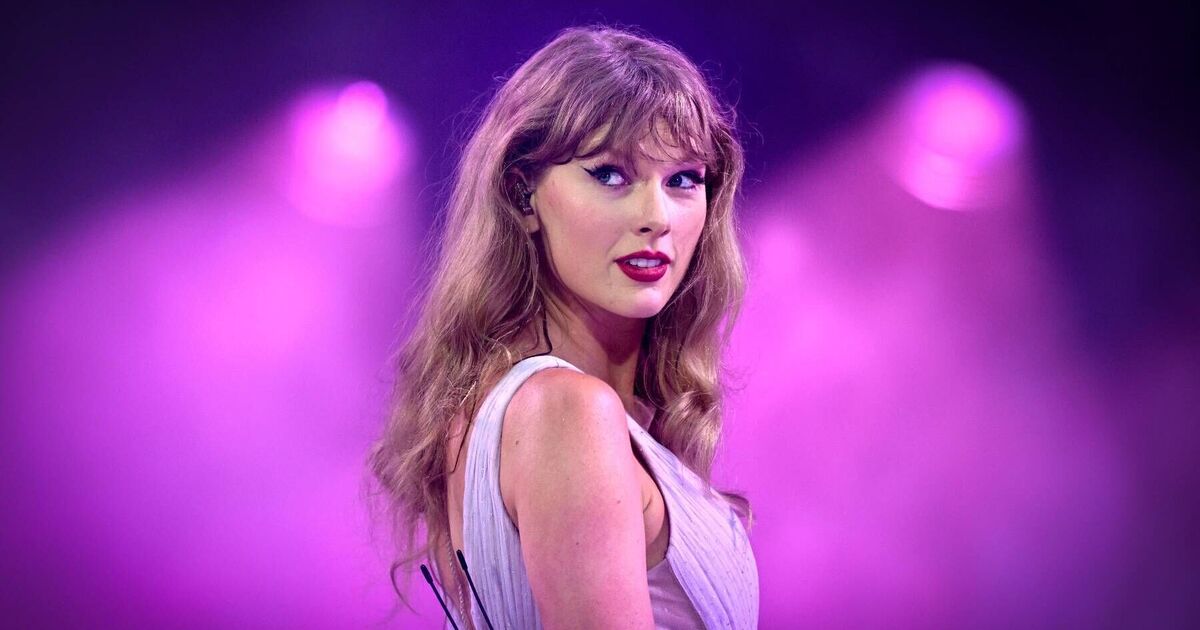 Taylor Swift shares the unusual way she 'comes down' | Music News