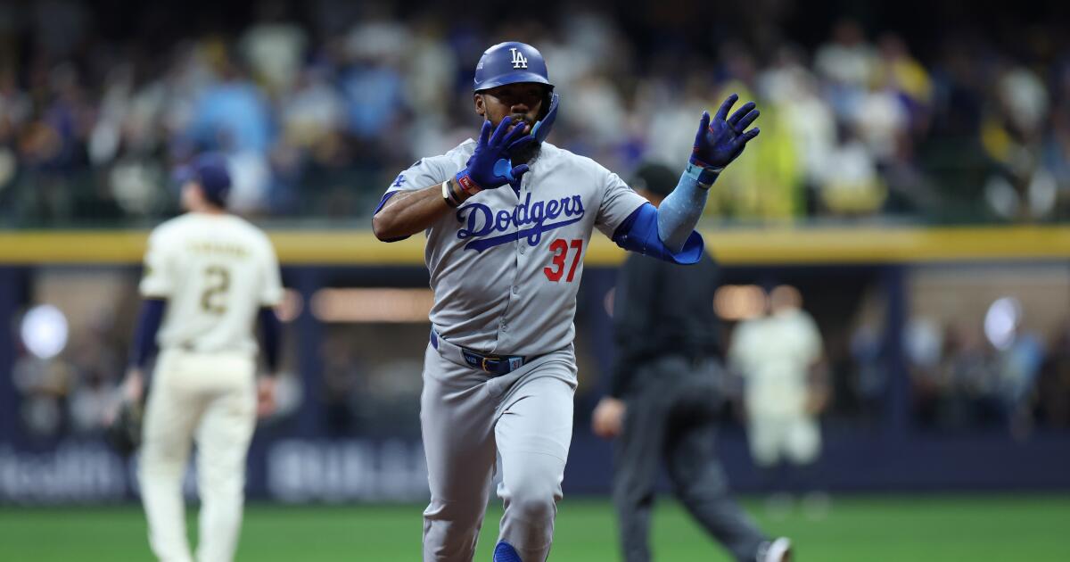 Teoscar Hernández avoids Milwaukee's allegedly