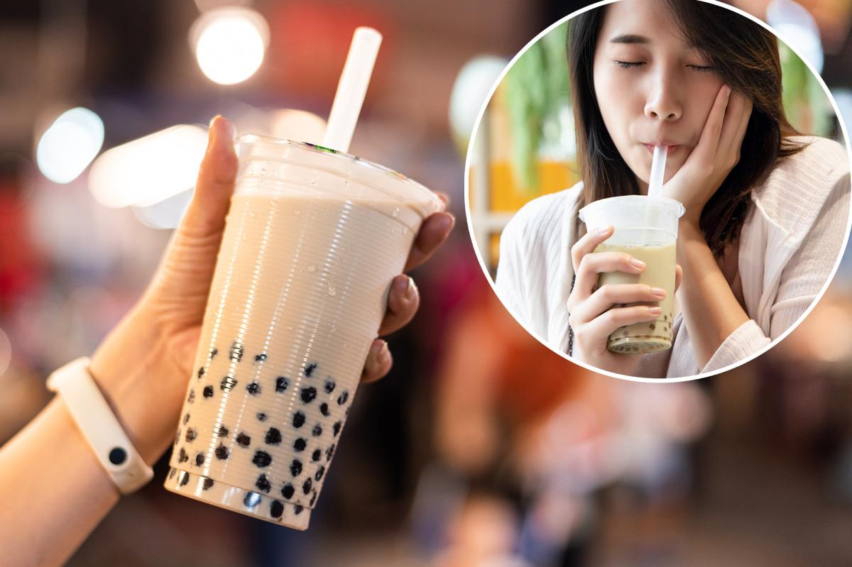 The shocking health risks of bubble tea | Lifestyle News