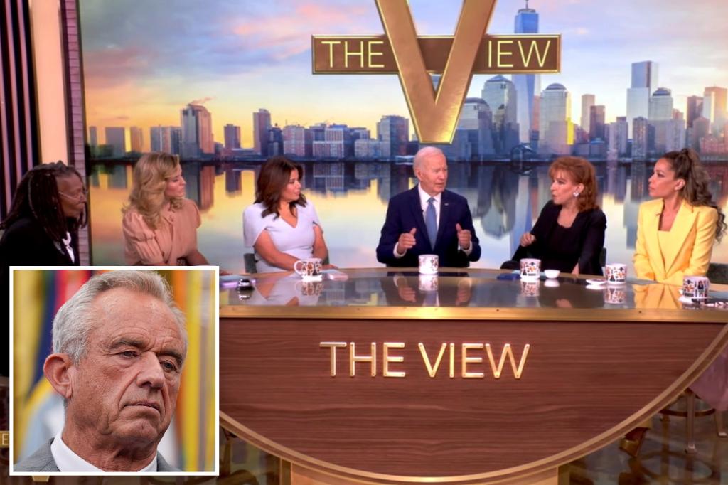 ‘The View’ co-hosts say they want more Republicans | Gossip Wire