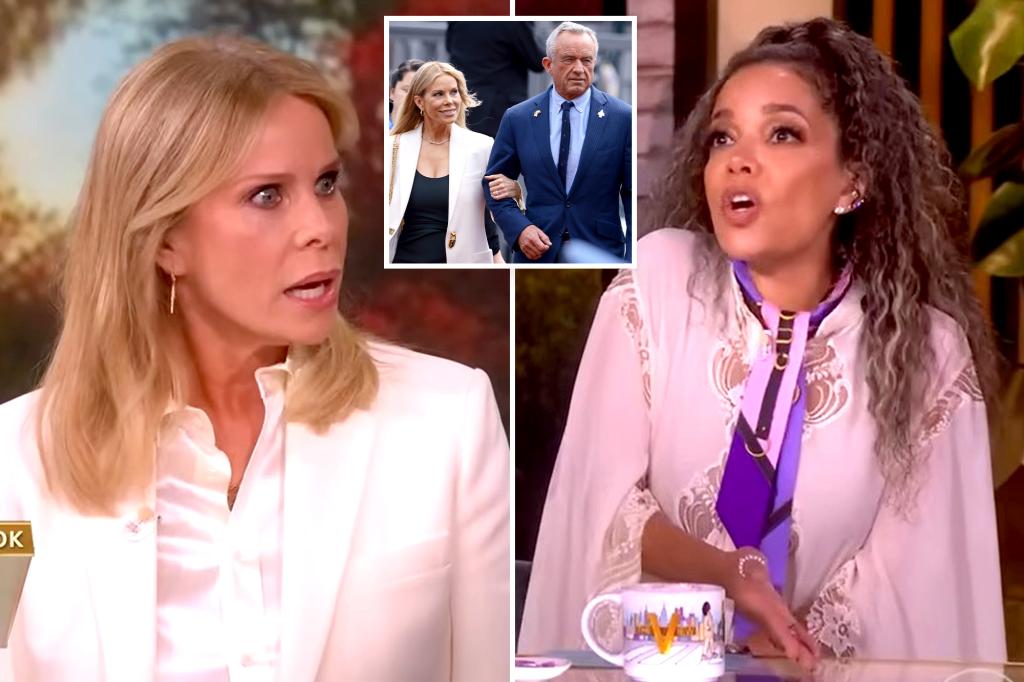 'The View' host Sunny Hostin rips 'least | Gossip Wire