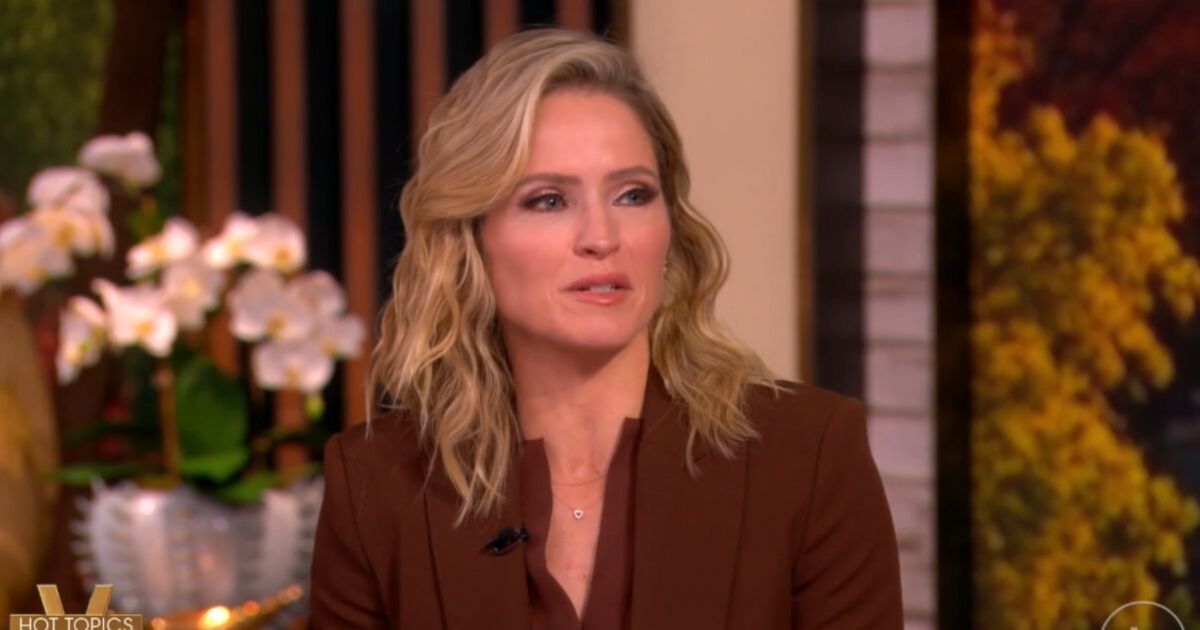 The View says 'fire must be getting hot' as Prince | TV Shows