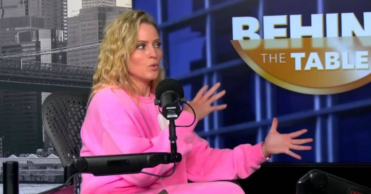 The View's Sara Haines breaks silence on Cheryl | TV Shows