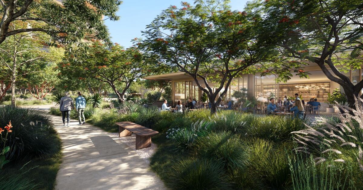 This Beverly Hills haven for the rich has a | Real Estate news