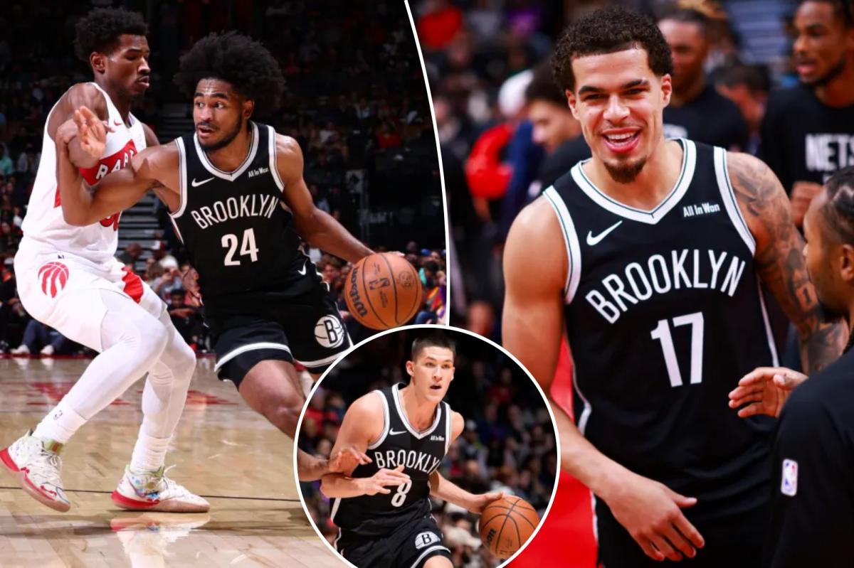 Three bold predictions for the Nets’ 2025 NBA | Sports News