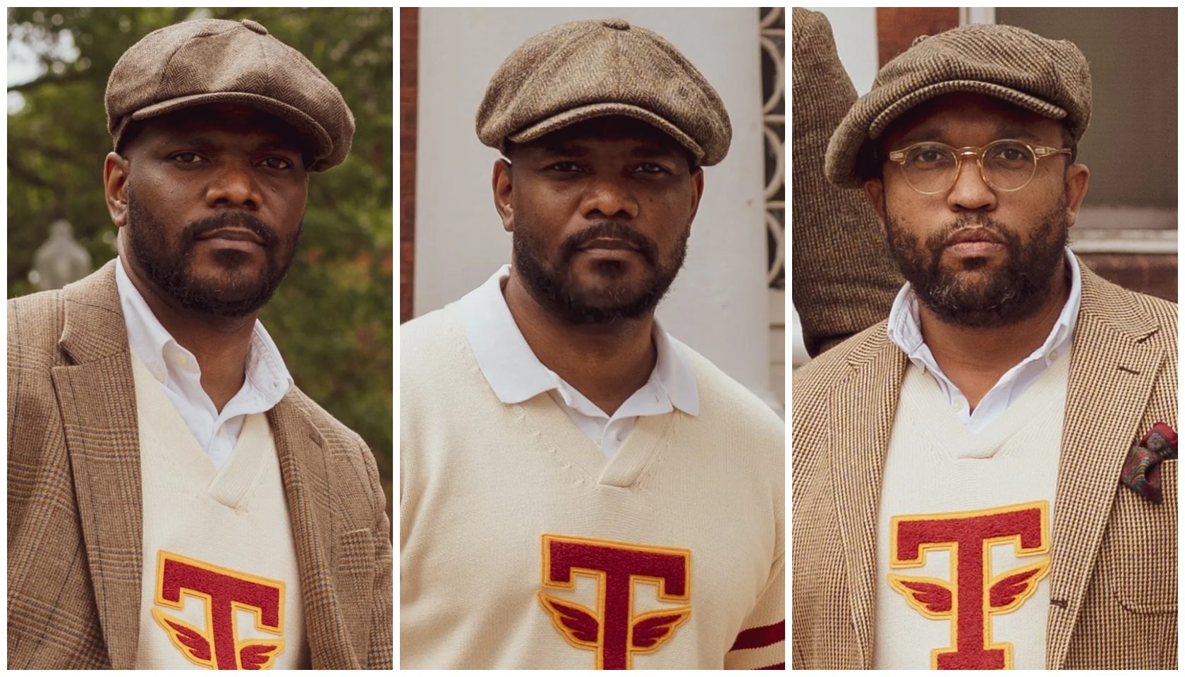 Three Of Tuskegee’s Proudest Sons Bring Bold, | Gossip Wire