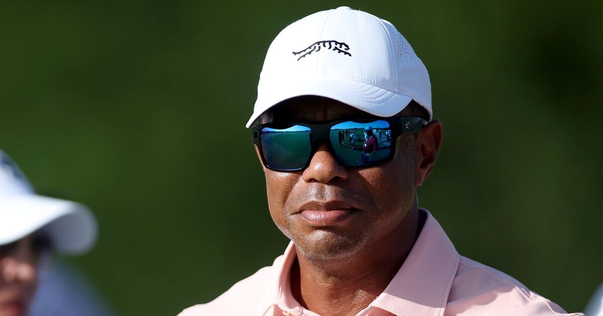 Tiger Woods' sad verdict on his golf game as he | Golf News