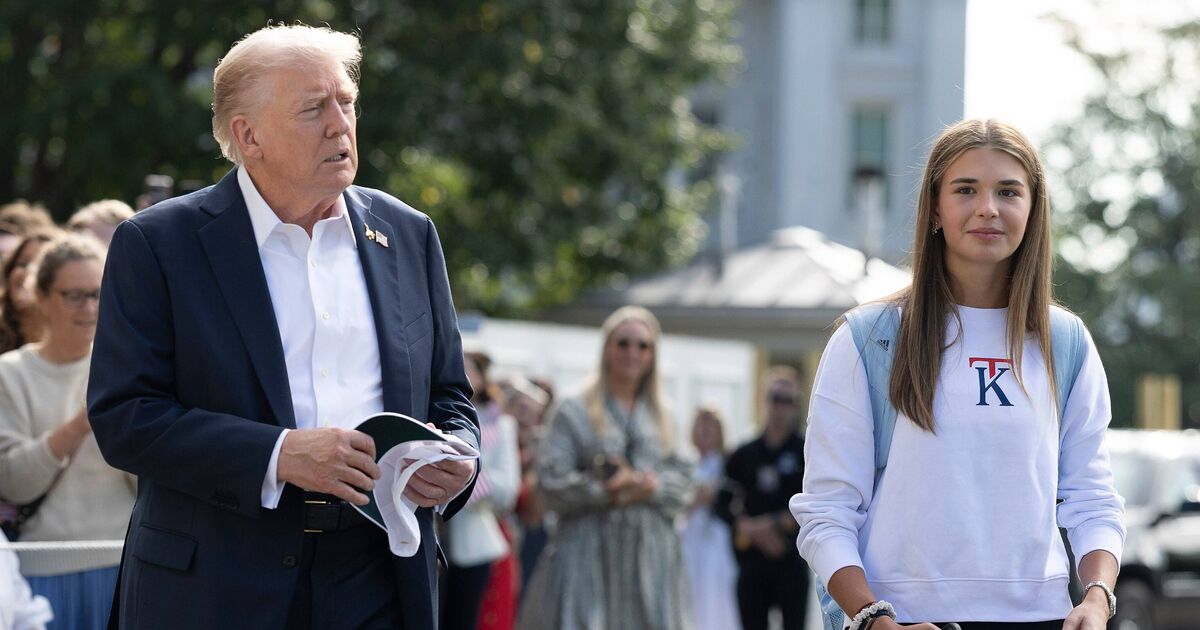 Timeline of Trump health issue accidentally | Golf News