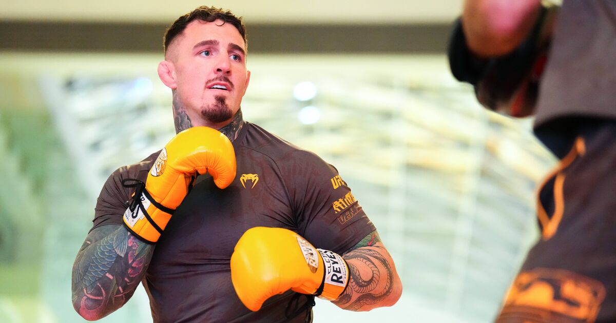 Tom Aspinall ready to reject £37.5m offer after | Boxing News