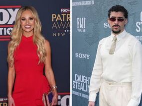Tomi Lahren insists Bad Bunny is not an American during | Latest US News
