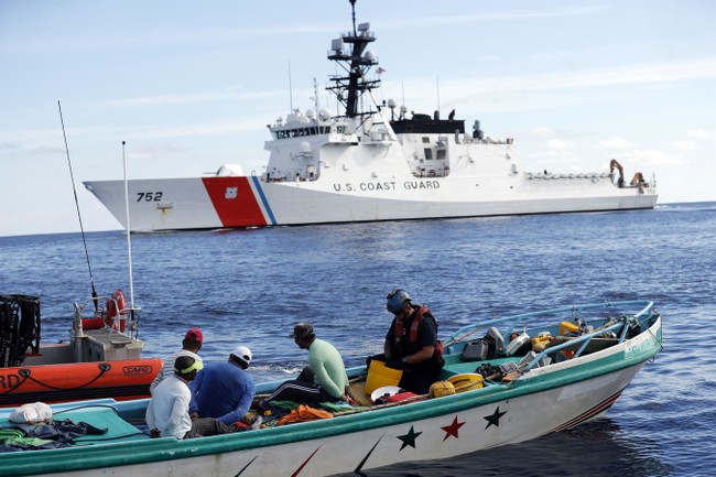 Trump Calls for Non-International Armed Conflict