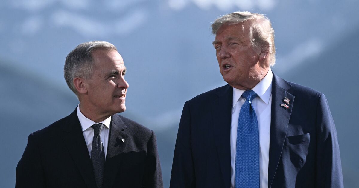 Trump ends Canada trade talks after using voice of | Political News