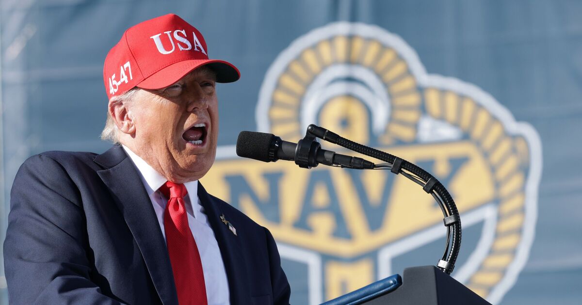 Trump gives 'massive bloodshed' warning despite | Political News