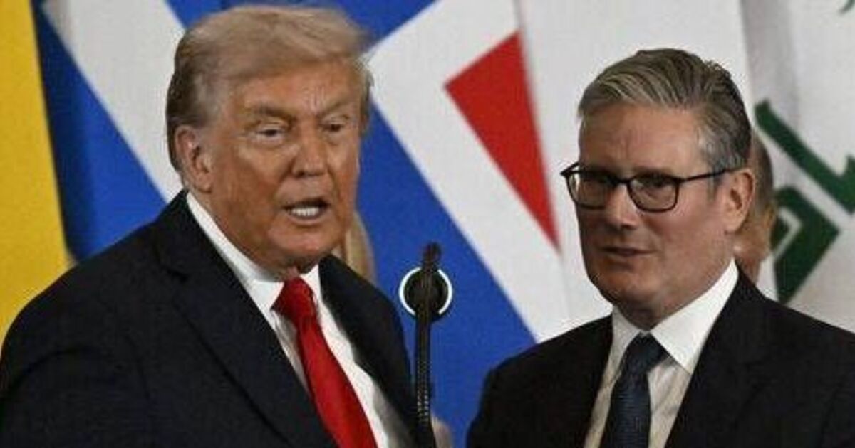 Trump humiliates British PM Starmer in 'painful to | Political News