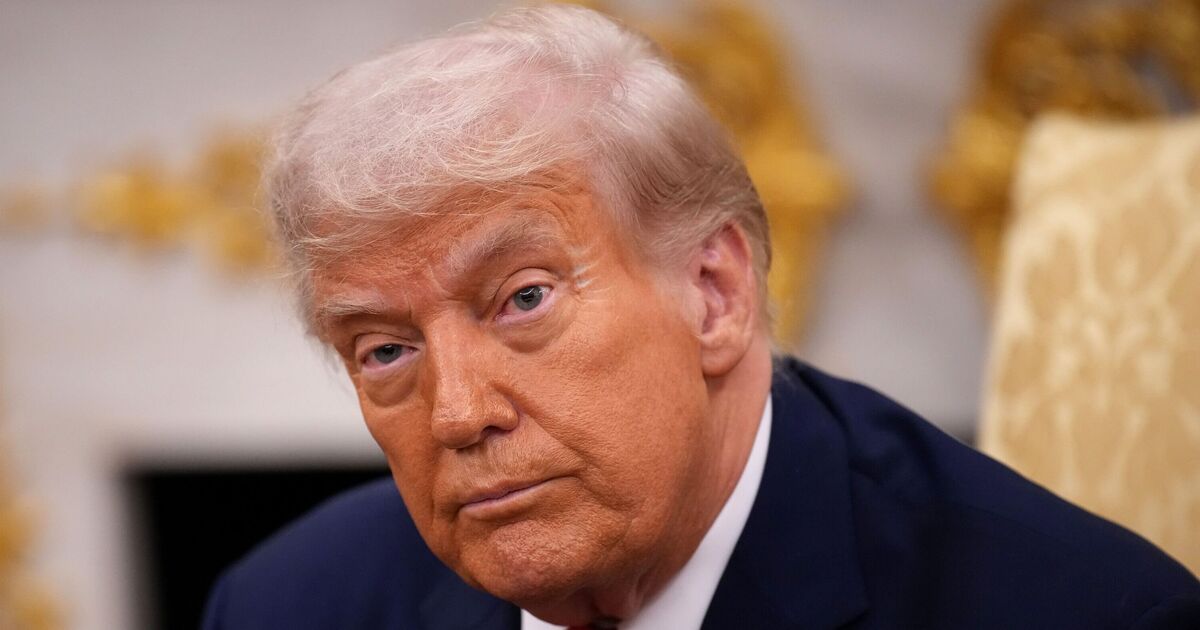Trump says 'too dangerous' to get Gaza hostages | Political News
