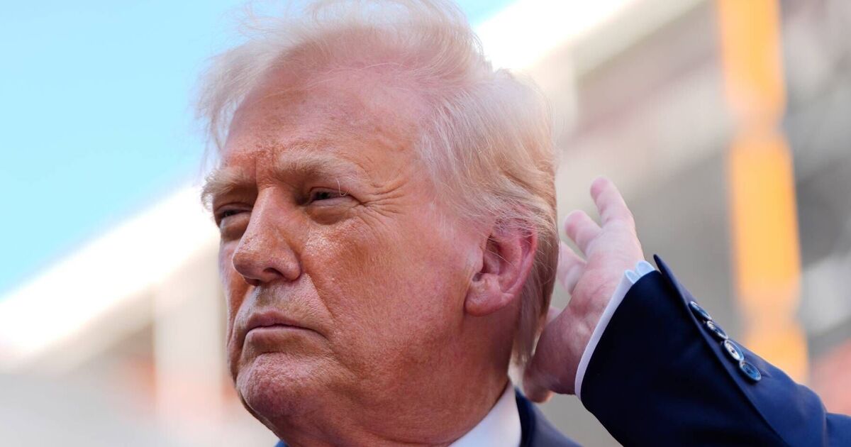 Trump scheduled for medical exam at Walter Reed | Political News
