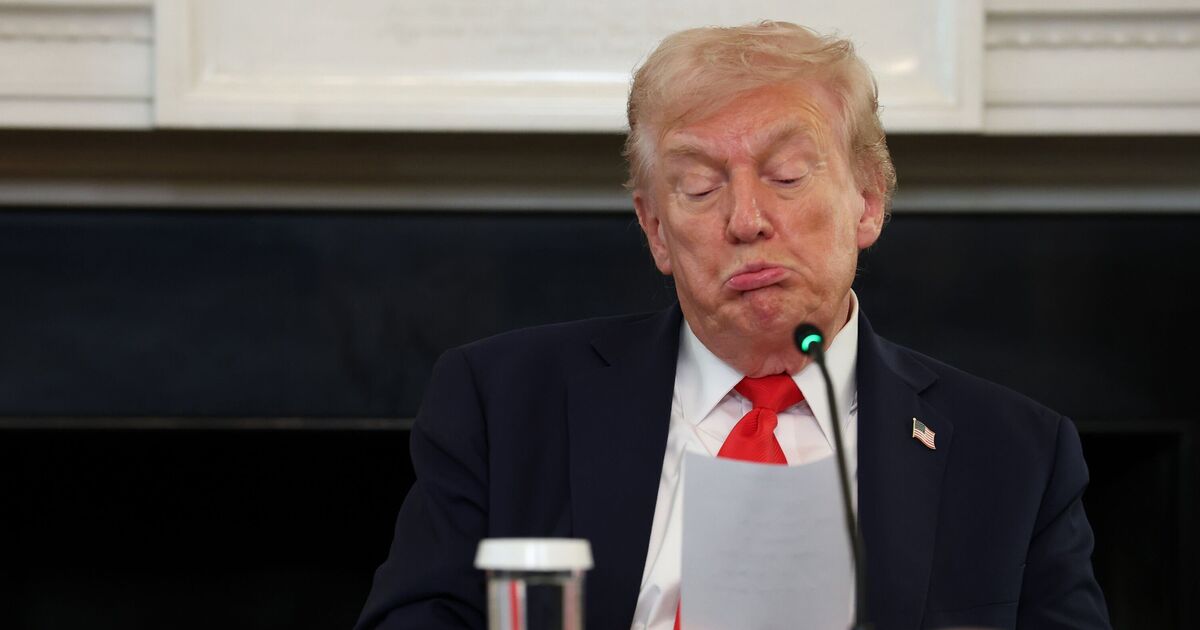 Trump threatens to cancel meeting with Xi after | Political News